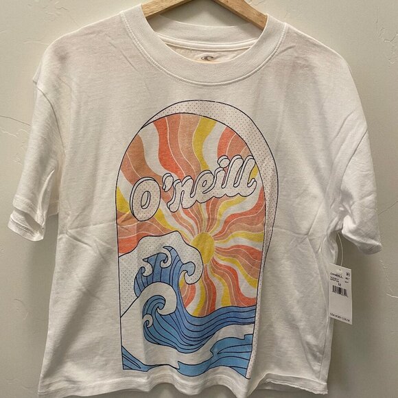 O'NEILL SUNNYSIDE TEE NWT - Picture 5 of 7